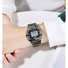 Детские наручные часы Skmei 1608 камуфляж