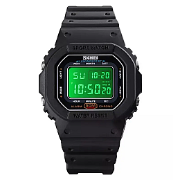 Детские наручные часы Skmei 1608 Черный