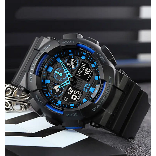 Часы мужские наручные Skmei 1832 Черный