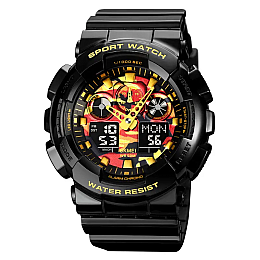 Часы мужские наручные Skmei 1832 Ч