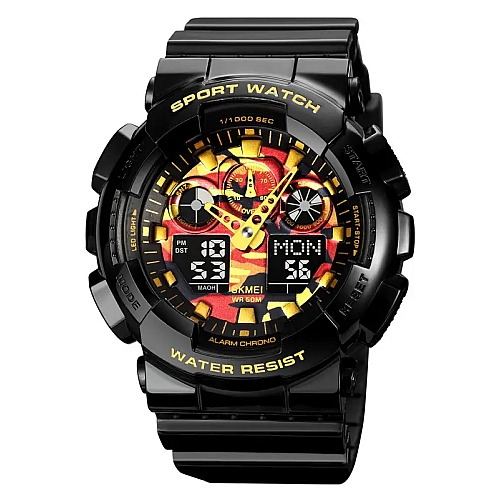 Часы мужские наручные Skmei 1832 Ч