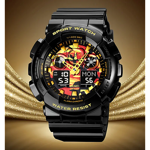 Часы мужские наручные Skmei 1832 Ч