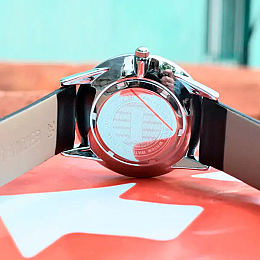 Мужские часы Skmei 9092 Rome Серебристый