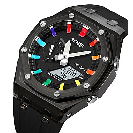 Часы мужские спортивные Skmei 2100 Ч