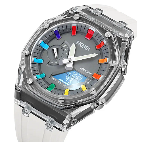 Часы мужские спортивные Skmei 2100 Б