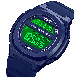 Часы мужские спортивные Skmei 1821 Синий