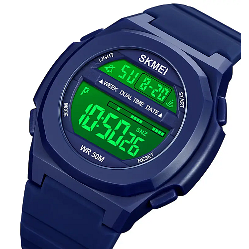Часы мужские спортивные Skmei 1821 Синий