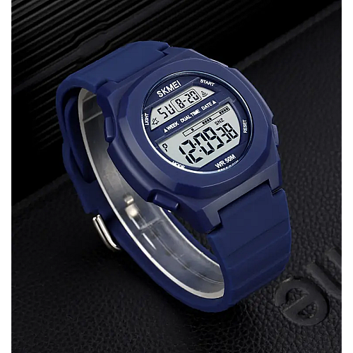 Часы мужские спортивные Skmei 1821 Синий