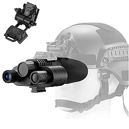 Прибор ночного видения FMA NV-880 8x16MP 1080P HD WiFi 850nm и крепление Wilcox L4G2 (2178773915)