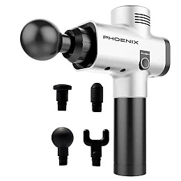 Массажер ударный триггерных точек Phoenix A2 сенсорный 23х23 см (2183015358)