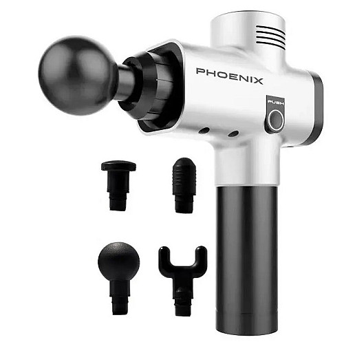 Массажер ударный триггерных точек Phoenix A2 сенсорный 23х23 см (2183015358)