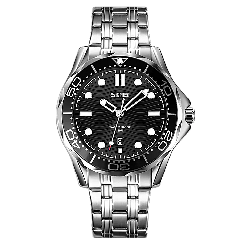 Чоловічі класичні годинники Skmei 9276 С