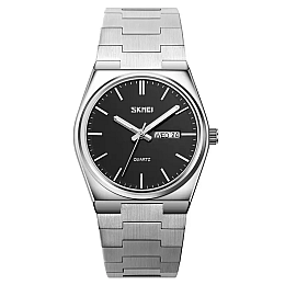 Годинники класичні Skmei 9288 Сріблястий