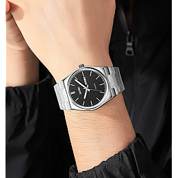 Годинники класичні Skmei 9288 Сріблястий