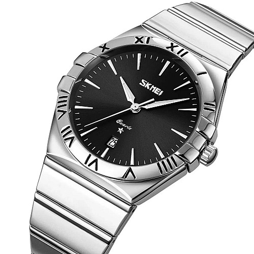Чоловічі класичні годинники Skmei 9257 С