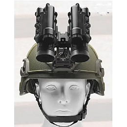 Прибор ночного видения Vector Optics NVG20 Wi-Fi gen3 940nm на шлем