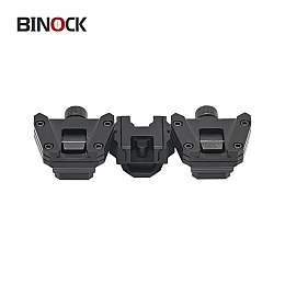 Кронштейн бінокулярний для кріплення на шолом Binock для Bti10 NVG10 NVG30 (2190791488)
