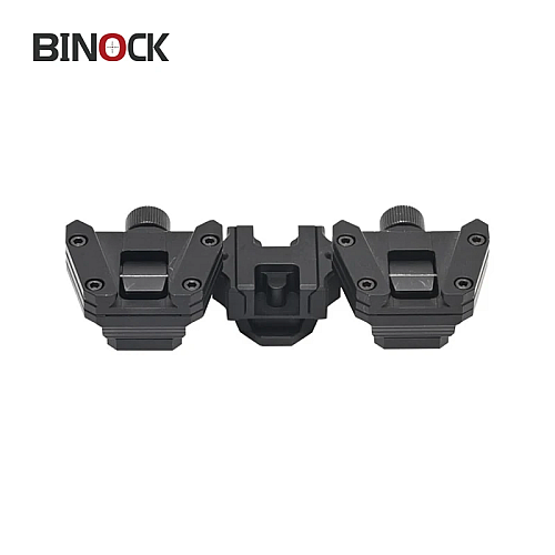 Кронштейн бінокулярний для кріплення на шолом Binock для Bti10 NVG10 NVG30 (2190791488)