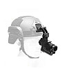 Монокуляр ночного видения с шлемом и крепления Binock NVG30 Wi-Fi 940nm Черный (2191877106)