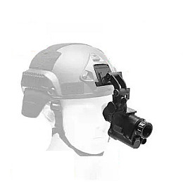 Монокуляр ночного видения с шлемом и крепления Binock NVG30 Wi-Fi 940nm Черный (2191877106)