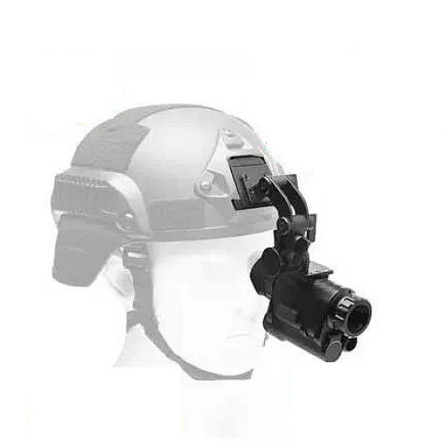 Монокуляр ночного видения с шлемом и крепления Binock NVG30 Wi-Fi 940nm Черный (2191877106)