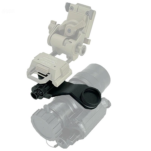 Кріплення-адаптер для приладу нічного бачення Wilcox J-arm PVS-14 до L4G24 (2191917447)