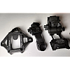 Комплект кріплень для приладу нічного бачення Wilcox L4G24 J-Arm 3 Hole Shroud PVS-14 (2192004322)