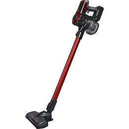 Вертикальный пылесос Sokany SK-3391 колбовый красный аккумуляторный (SK3391R)