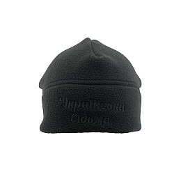 Шапка 4Profiм One Size черный Українська відьма