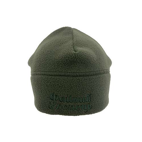 Шапка хаки 4Profiм One Size Файний хлопець