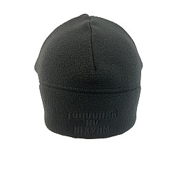 Шапка 4Profiм One Size черный Головний по