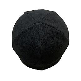 Шапка 5-клинка 4Profi черный L / 57-58