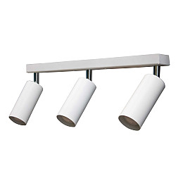 Светильник потолочный MSK Electric Tube спот с поворотным механизмом NL 1105-3 W