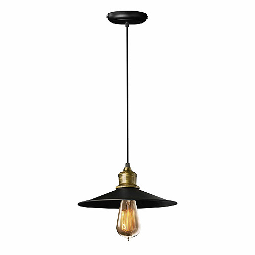 Светильник подвесной в стиле лофт MSK Electric Brooklyn NL 117-260