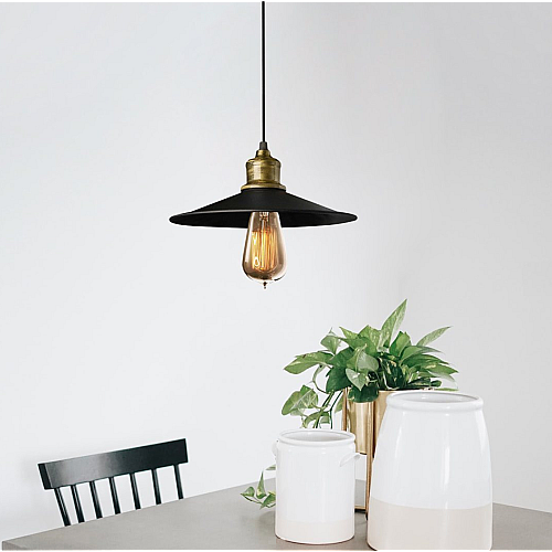 Светильник подвесной в стиле лофт MSK Electric Brooklyn NL 117-260