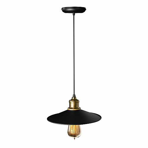 Светильник подвесной в стиле лофт MSK Electric Brooklyn NL 117-260