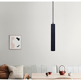 Светильник подвесной MSK Electric Tube MR 3522 BK