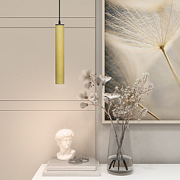 Светильник подвесной MSK Electric Tube MR 3522 GD