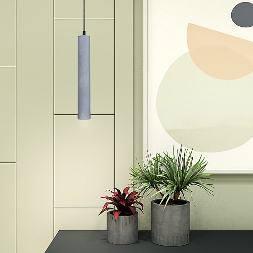 Светильник подвесной MSK Electric Tube MR 3522 GR