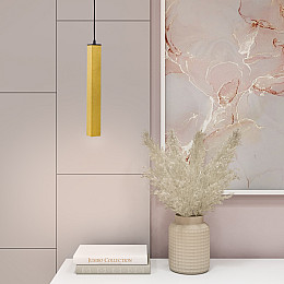 Светильник подвесной MSK Electric Crocus MR 4050 GD