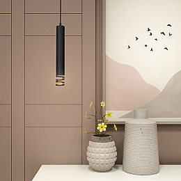 Светильник подвесной MSK Electric Spiral NL 3622