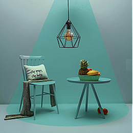 Светильник подвесной в стиле лофт MSK Electric Sierra NL 0537