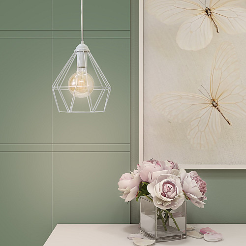 Светильник подвесной в стиле лофт MSK Electric Sierra NL 0537 W