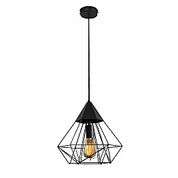 Светильник підвісний MSK Electric Crystal в стилі лофт NL 0538