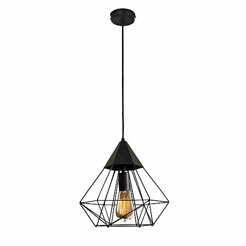 Светильник підвісний MSK Electric Crystal в стилі лофт NL 0538