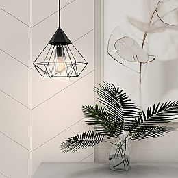 Светильник підвісний MSK Electric Crystal в стилі лофт NL 0538