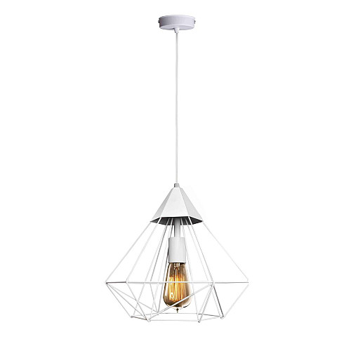 Светильник підвісний MSK Electric Crystal в стилі лофт NL 0538 W