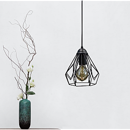 Светильник подвесной в стиле лофт MSK Electric Milan NL 538