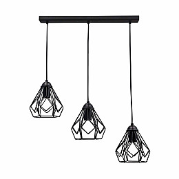 Светильник подвесной в стиле лофт MSK Electric Milan NL 538-3