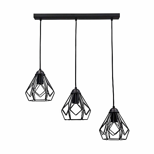 Светильник подвесной в стиле лофт MSK Electric Milan NL 538-3